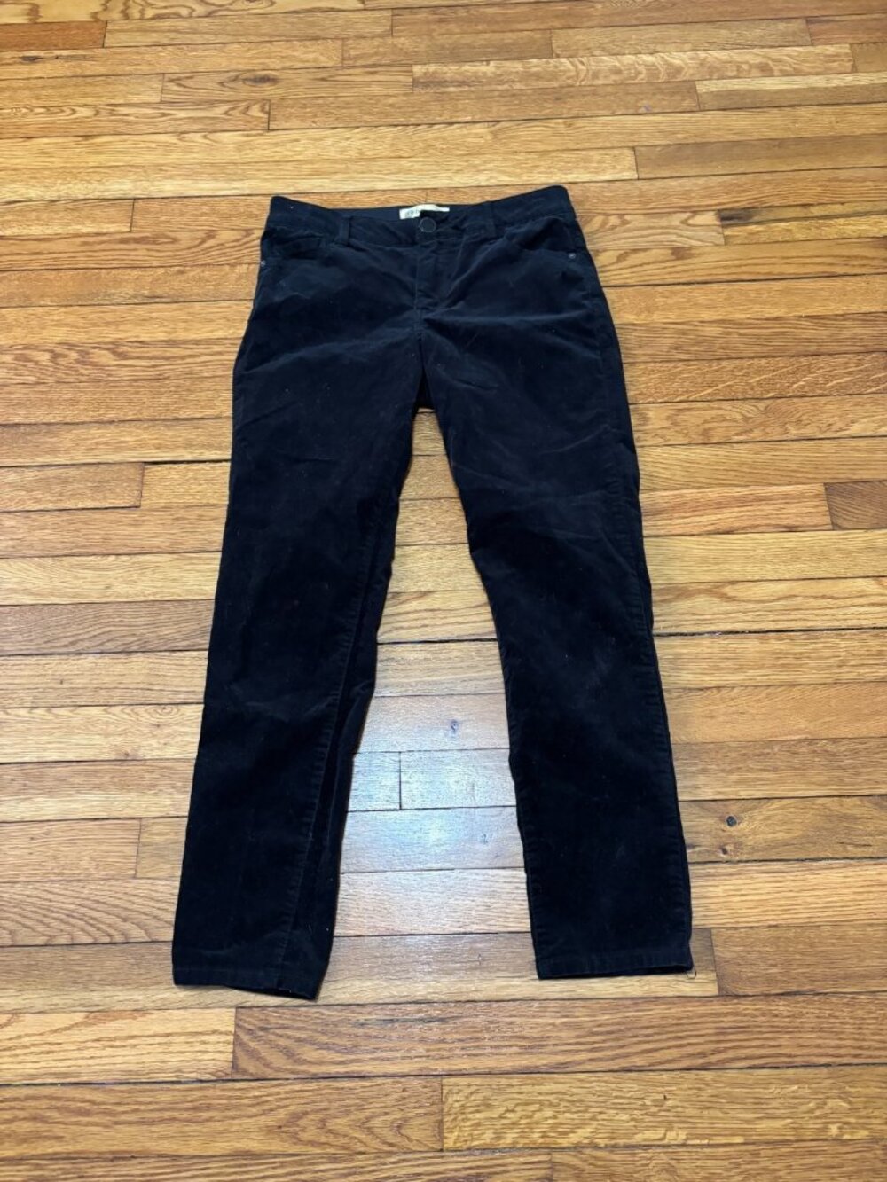 Democracy Black Skinny Pants